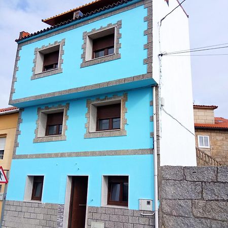 Habitacion Con Bano Cambados Понтеведра Экстерьер фото